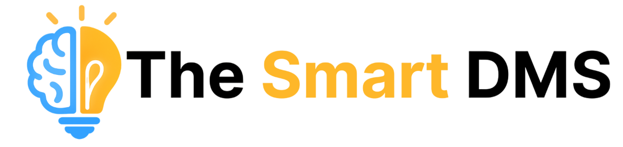 The Smart DMS logo